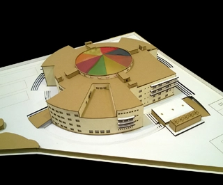 درخت ماکت